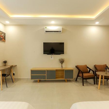 Doisao Homestay Πόλη Χο Τσι Μινχ Εξωτερικό φωτογραφία