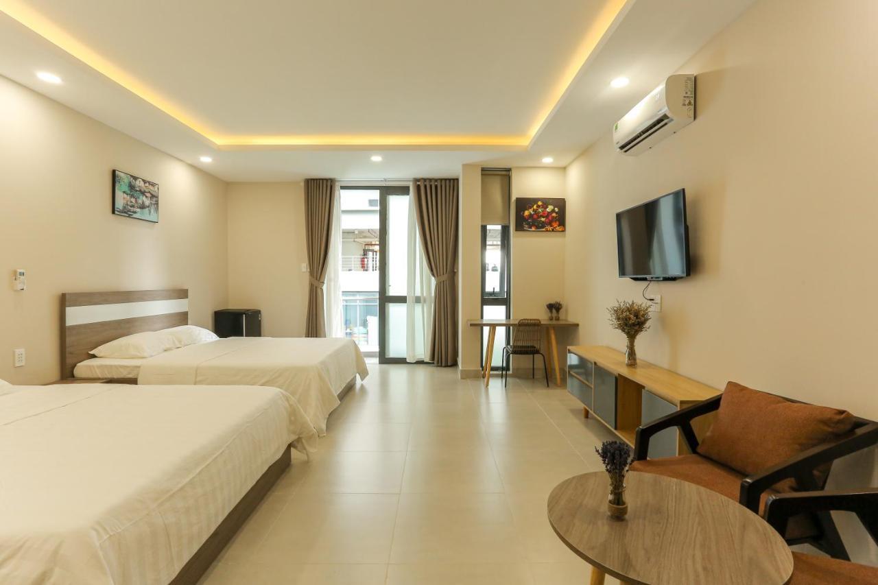 Doisao Homestay Πόλη Χο Τσι Μινχ Εξωτερικό φωτογραφία
