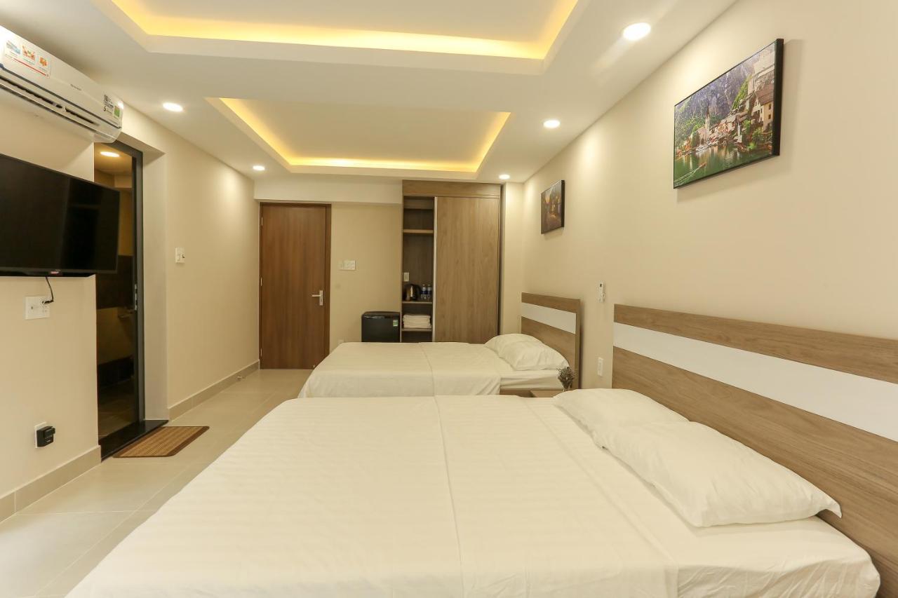 Doisao Homestay Πόλη Χο Τσι Μινχ Εξωτερικό φωτογραφία