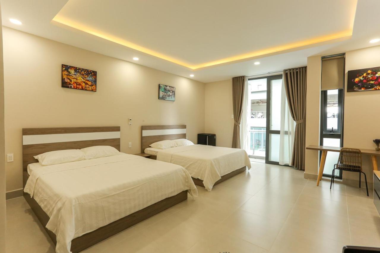 Doisao Homestay Πόλη Χο Τσι Μινχ Εξωτερικό φωτογραφία