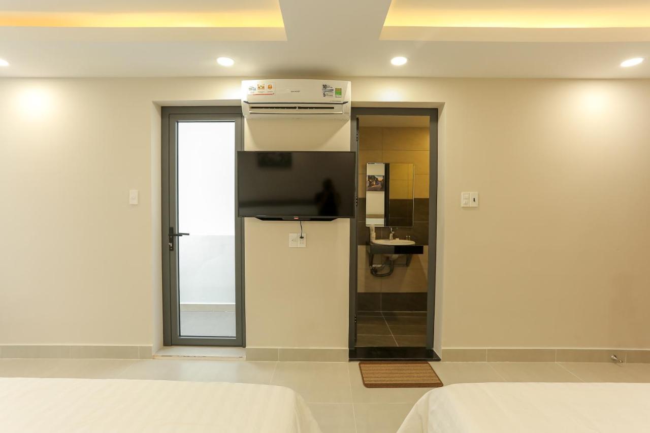 Doisao Homestay Πόλη Χο Τσι Μινχ Εξωτερικό φωτογραφία