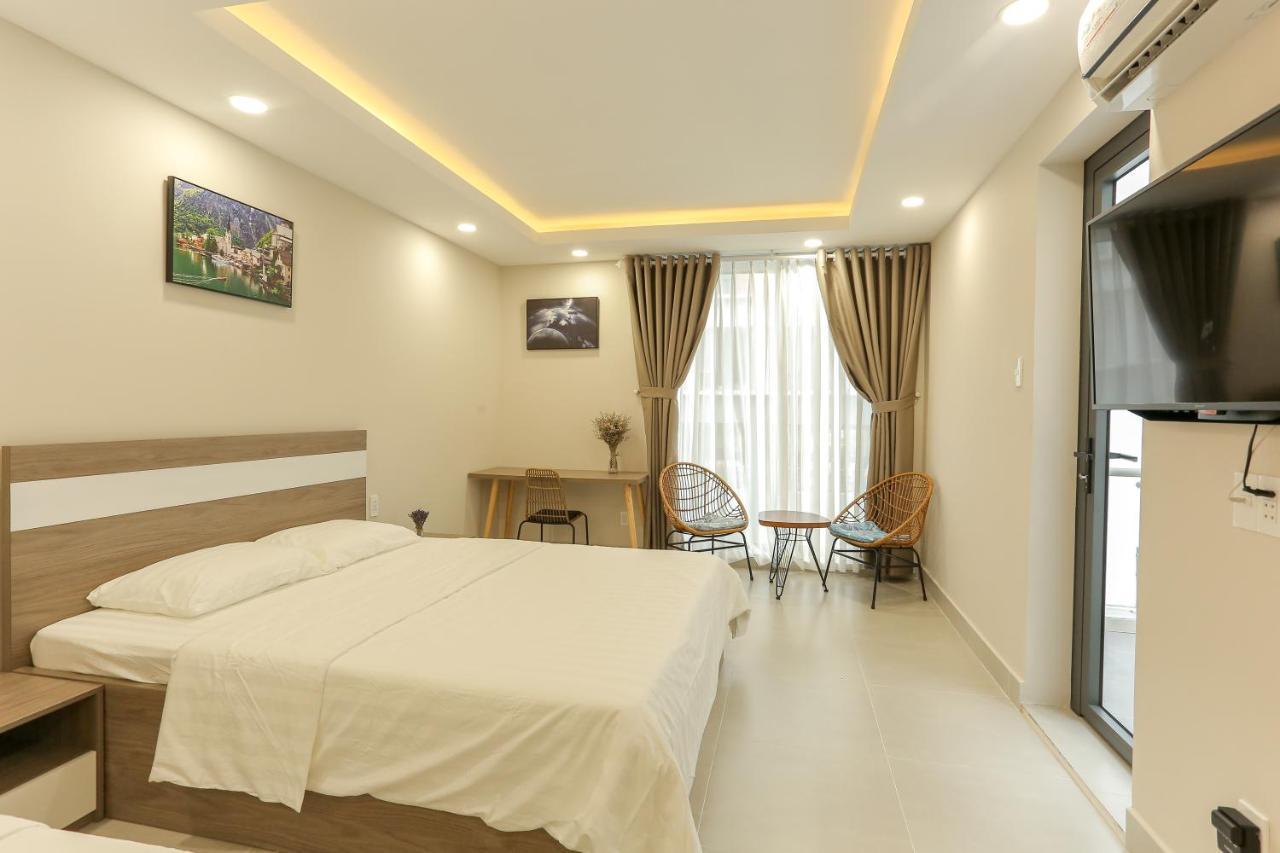 Doisao Homestay Πόλη Χο Τσι Μινχ Εξωτερικό φωτογραφία