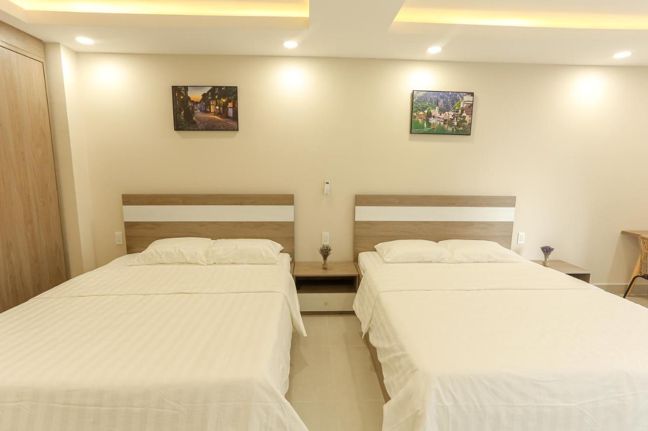 Doisao Homestay Πόλη Χο Τσι Μινχ Εξωτερικό φωτογραφία